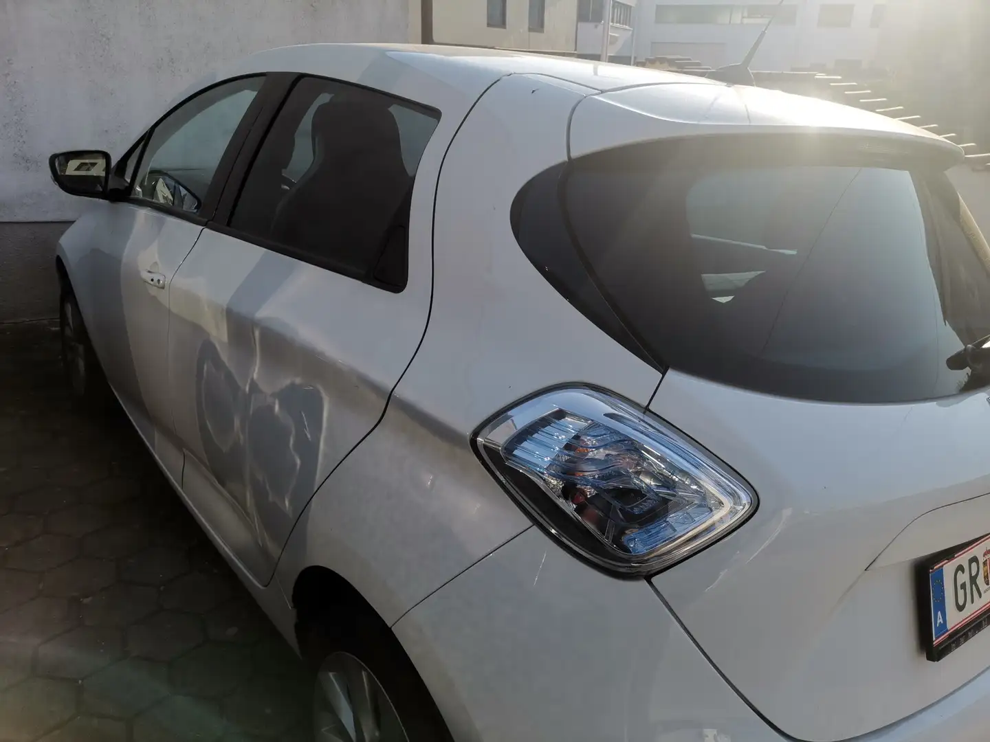Renault ZOE Q210 22kWh Intens (Batteriemiete) - 1