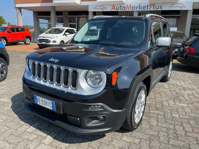 Jeep Renegade 1.6 mjt 120cv Limited EURO 6B - 98.000 KM!!