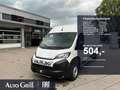 Fiat Ducato Maxi 35 L4H2 RüKa CarPlay Allwetter Klima Wit - thumbnail 1