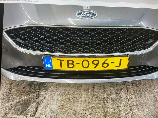 Ford Fiesta view 3