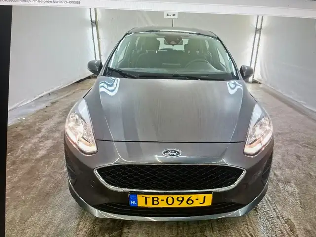 Ford Fiesta view 13