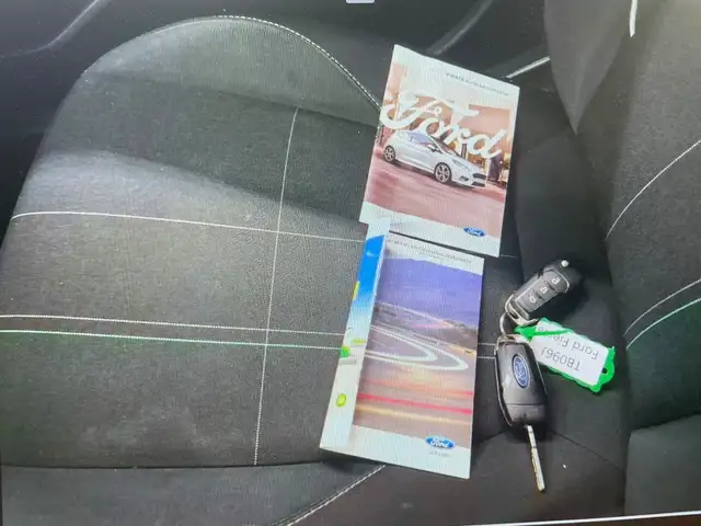 Ford Fiesta view 6