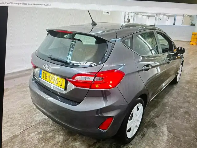 Ford Fiesta view 10