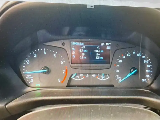 Ford Fiesta view 14