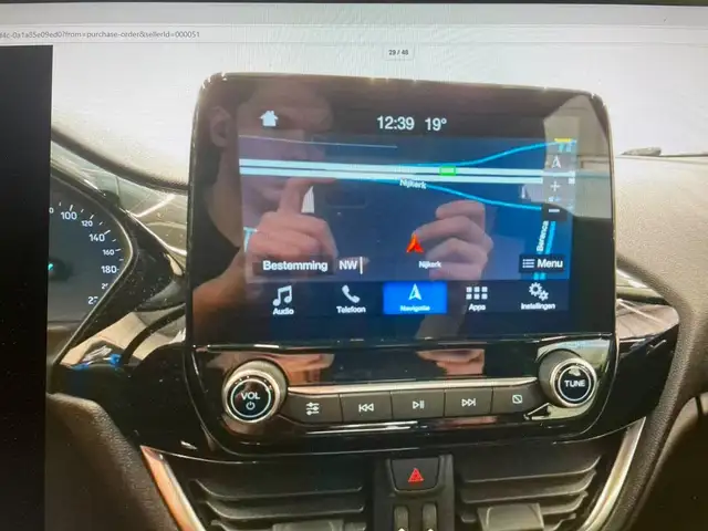 Ford Fiesta view 9