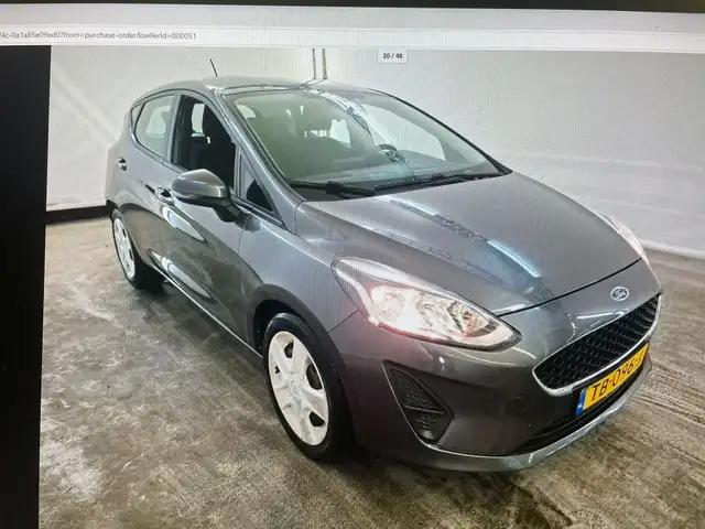 Ford Fiesta view 12