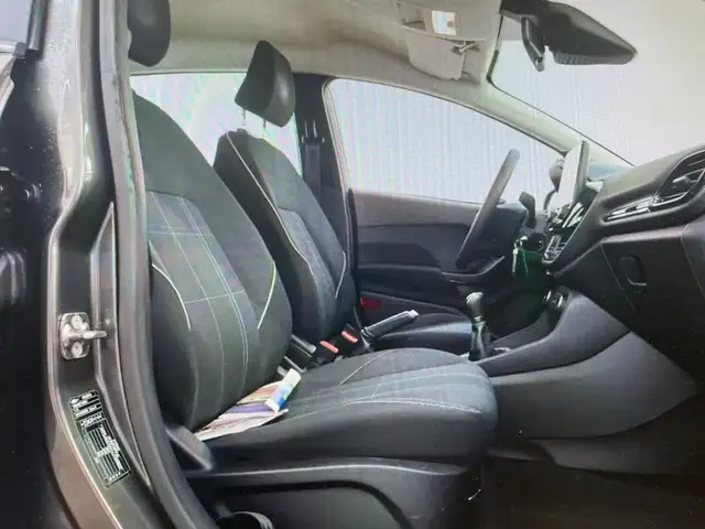 Ford Fiesta view 8