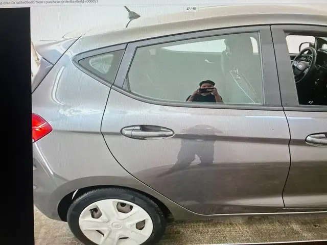 Ford Fiesta view 16