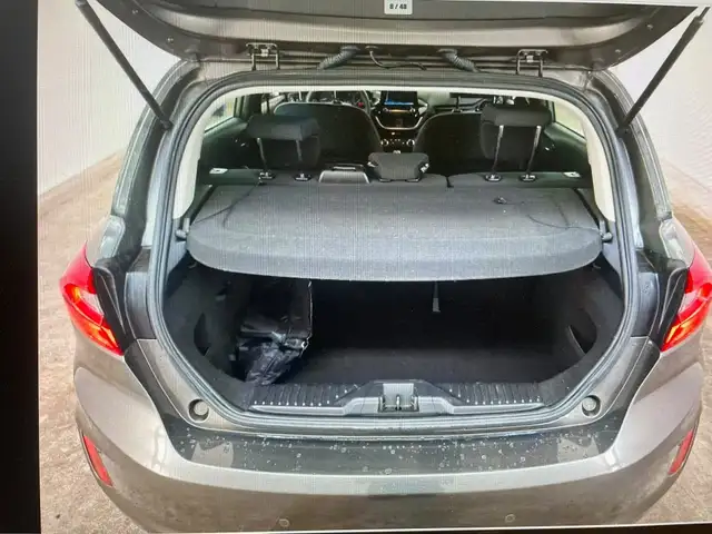 Ford Fiesta view 15
