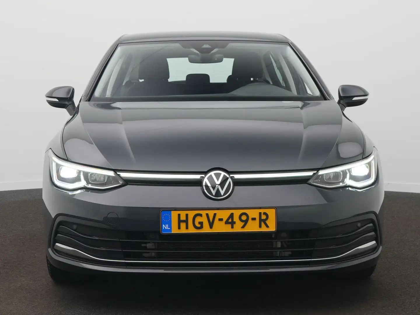 Volkswagen Golf 1.4 eHybrid Style Navigatie - Cruise - Pdc - Clima Grijs - 2