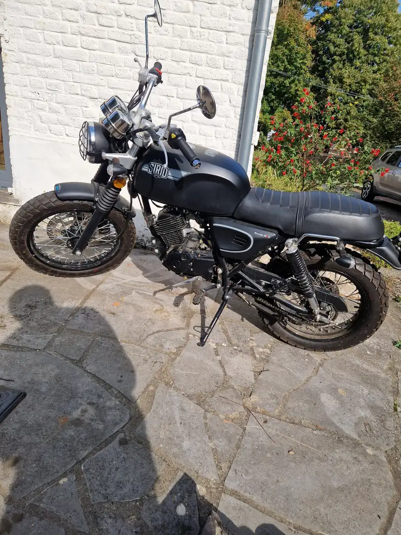 Orcal Sirio Negro - 1