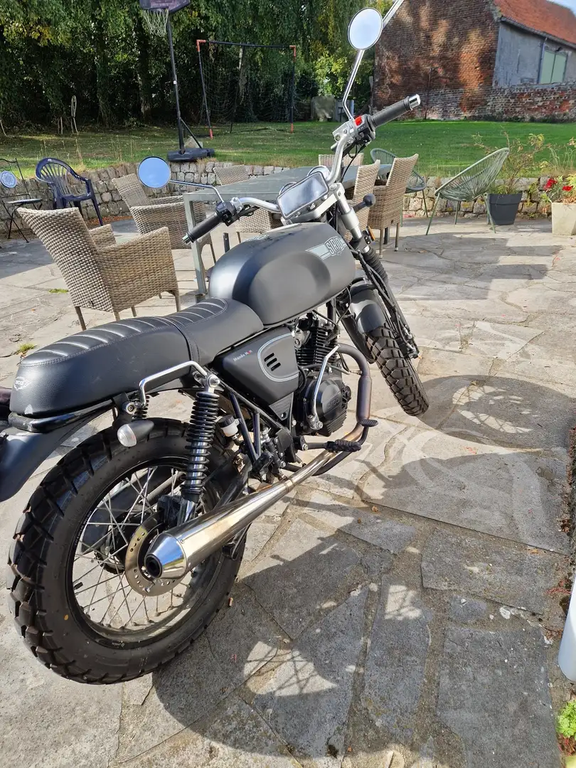 Orcal Sirio Schwarz - 2