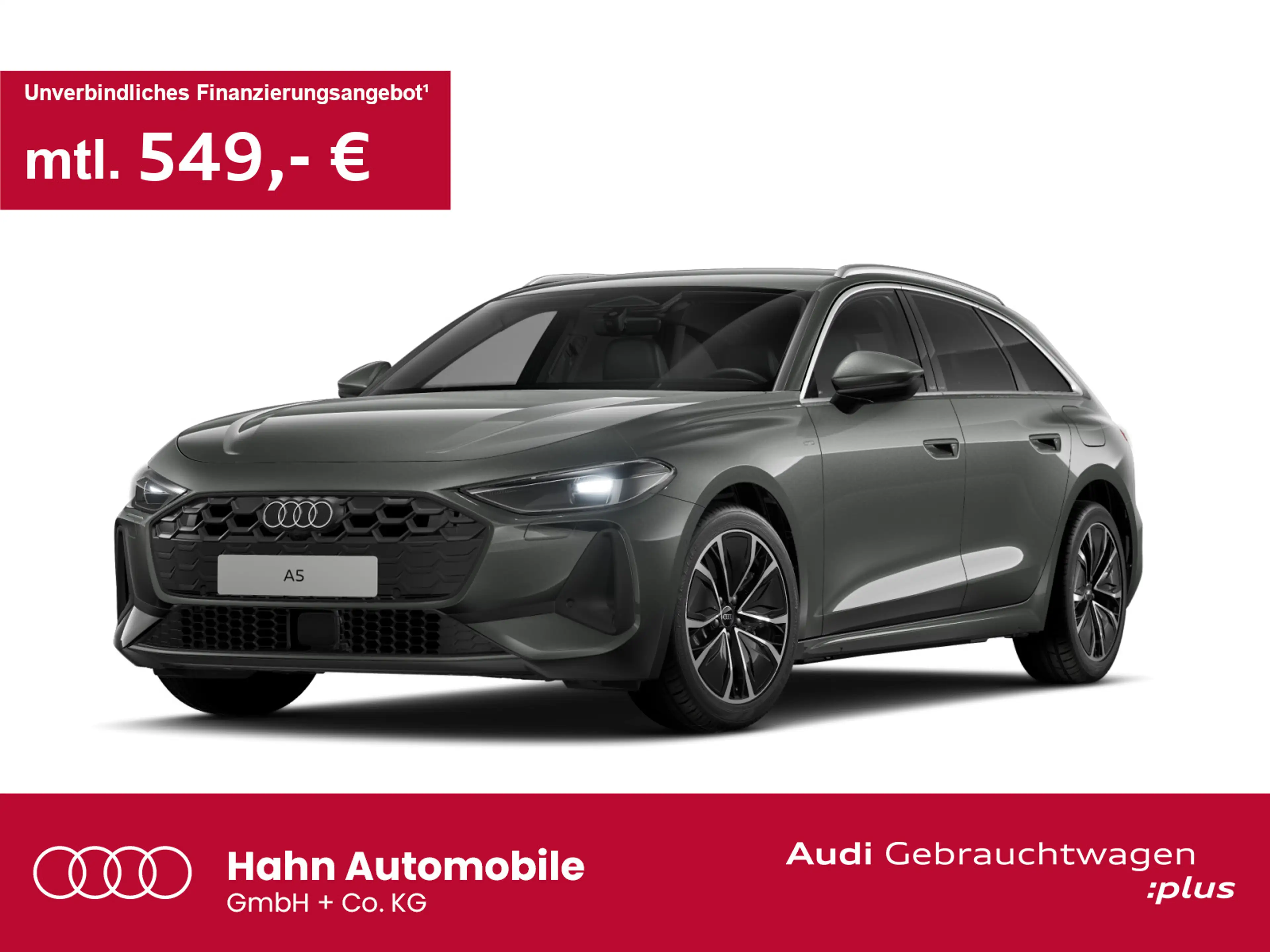 Audi A5 TFSIe quattro AHK CAM LED Navi Virtual