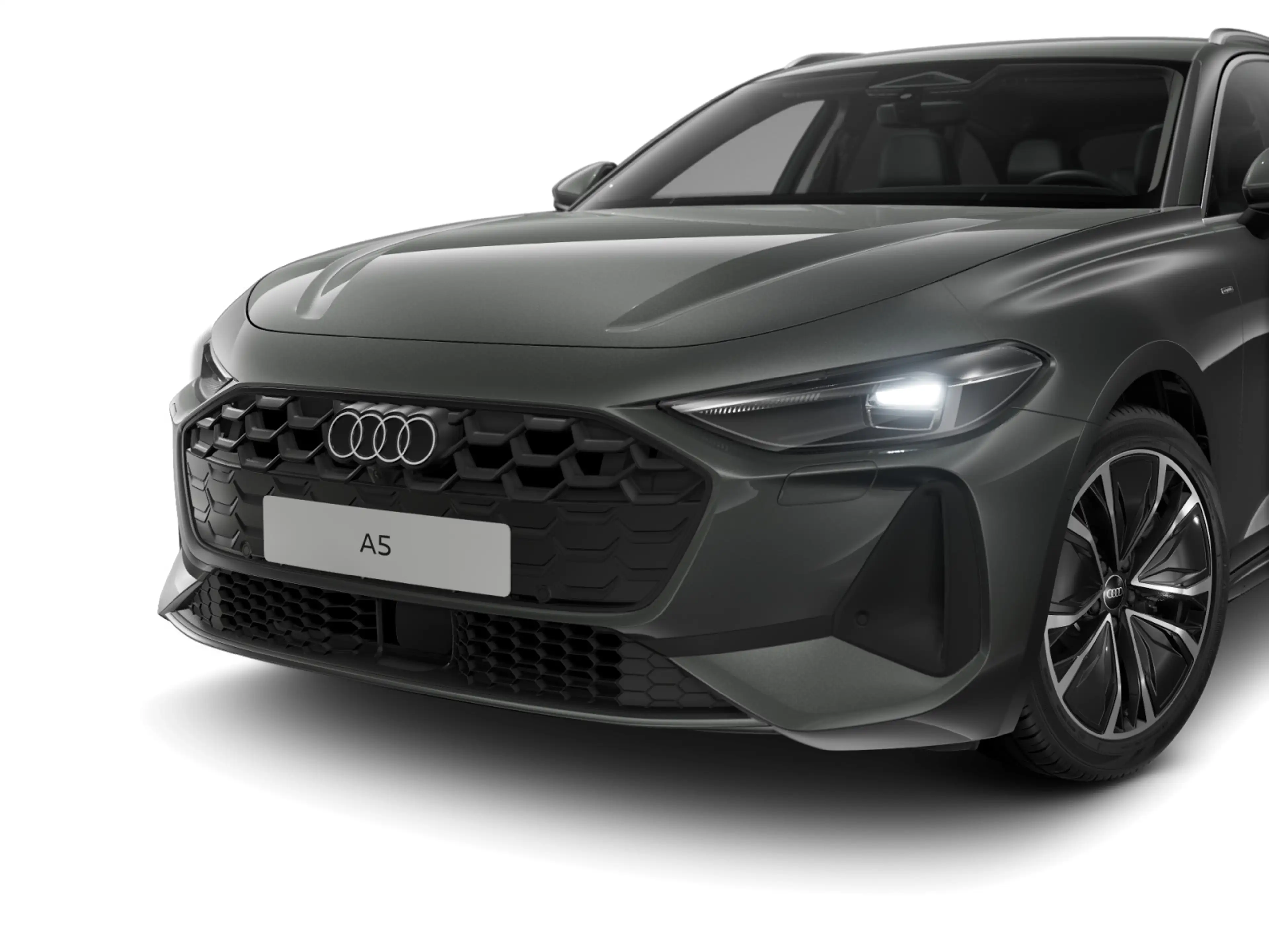 Audi A5 TFSIe quattro AHK CAM LED Navi Virtual — photo 9