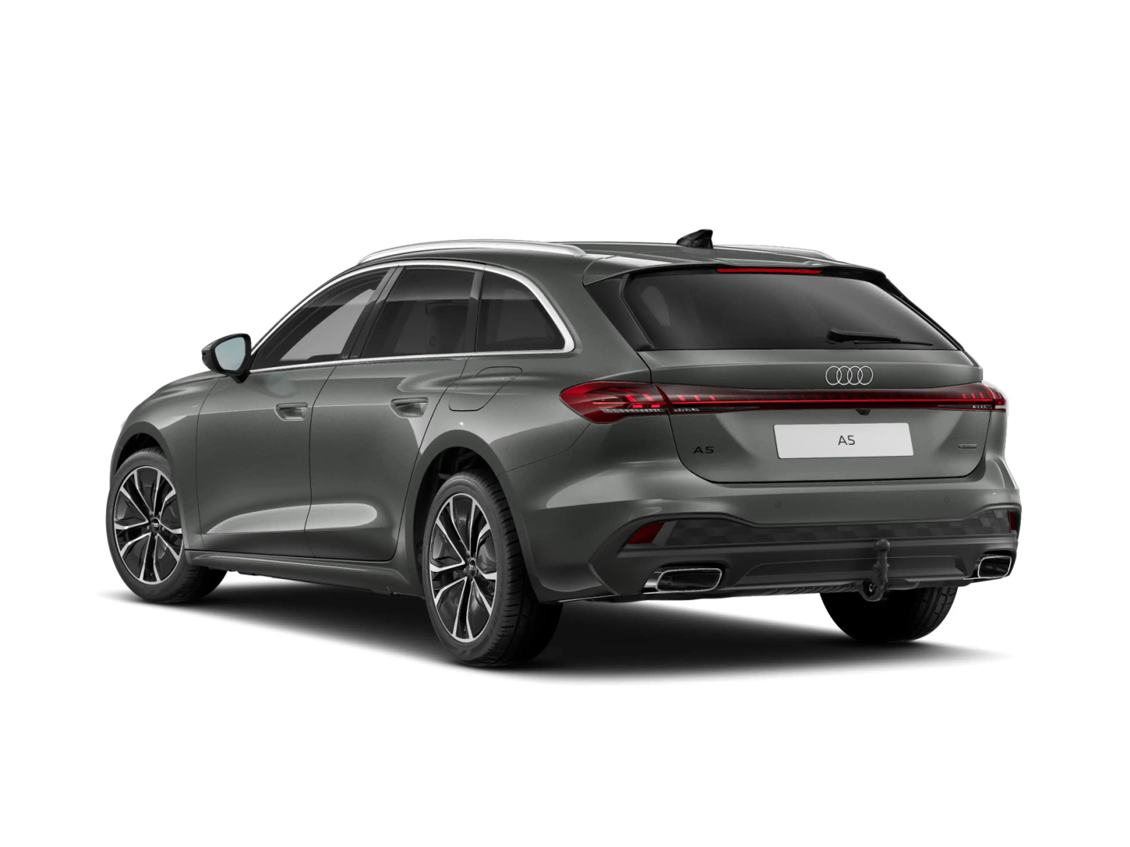 Audi A5 TFSIe quattro AHK CAM LED Navi Virtual — photo 6