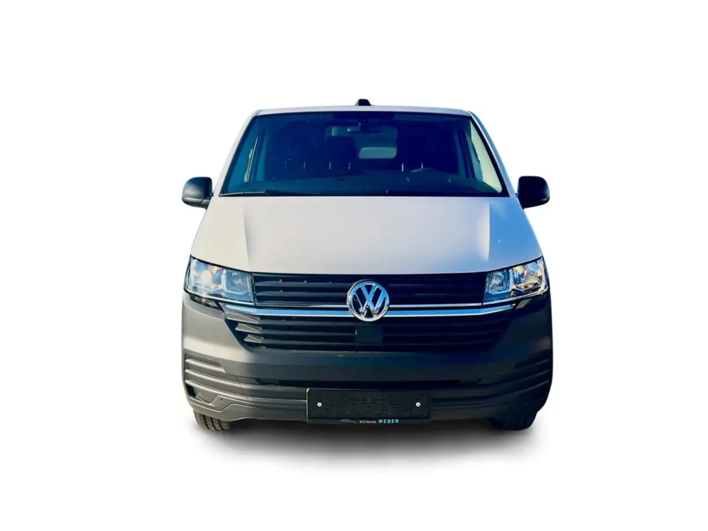 Volkswagen T6 Transporter Kastenwagen KR 2,0 TDI Bianco - 2