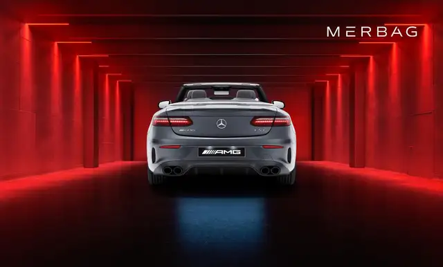 Mercedes-Benz E-Class view 8