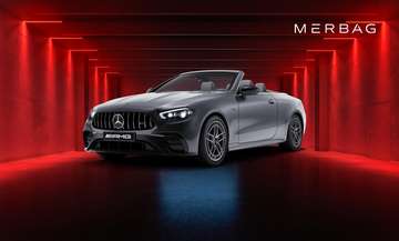 4MATIC+ Cabriolet