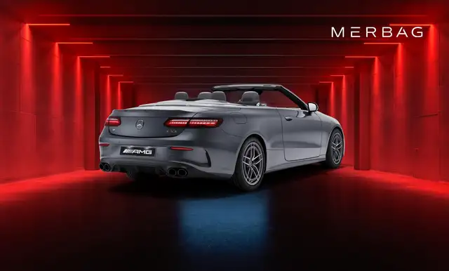 Mercedes-Benz E-Class view 7