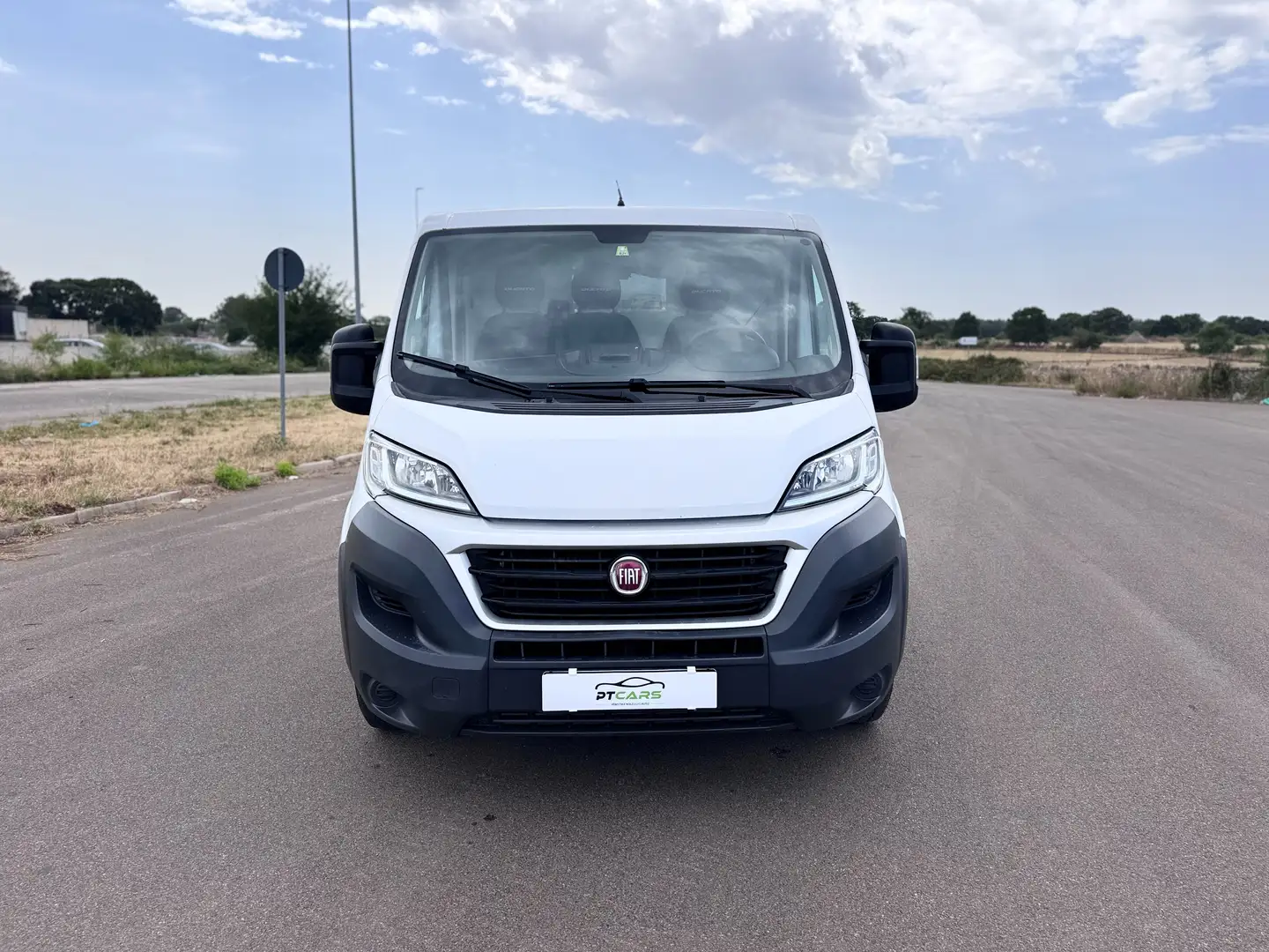 Fiat Ducato 2.0 Multijet 115cv L1 H1 PERFETTO STATO Bianco - 2