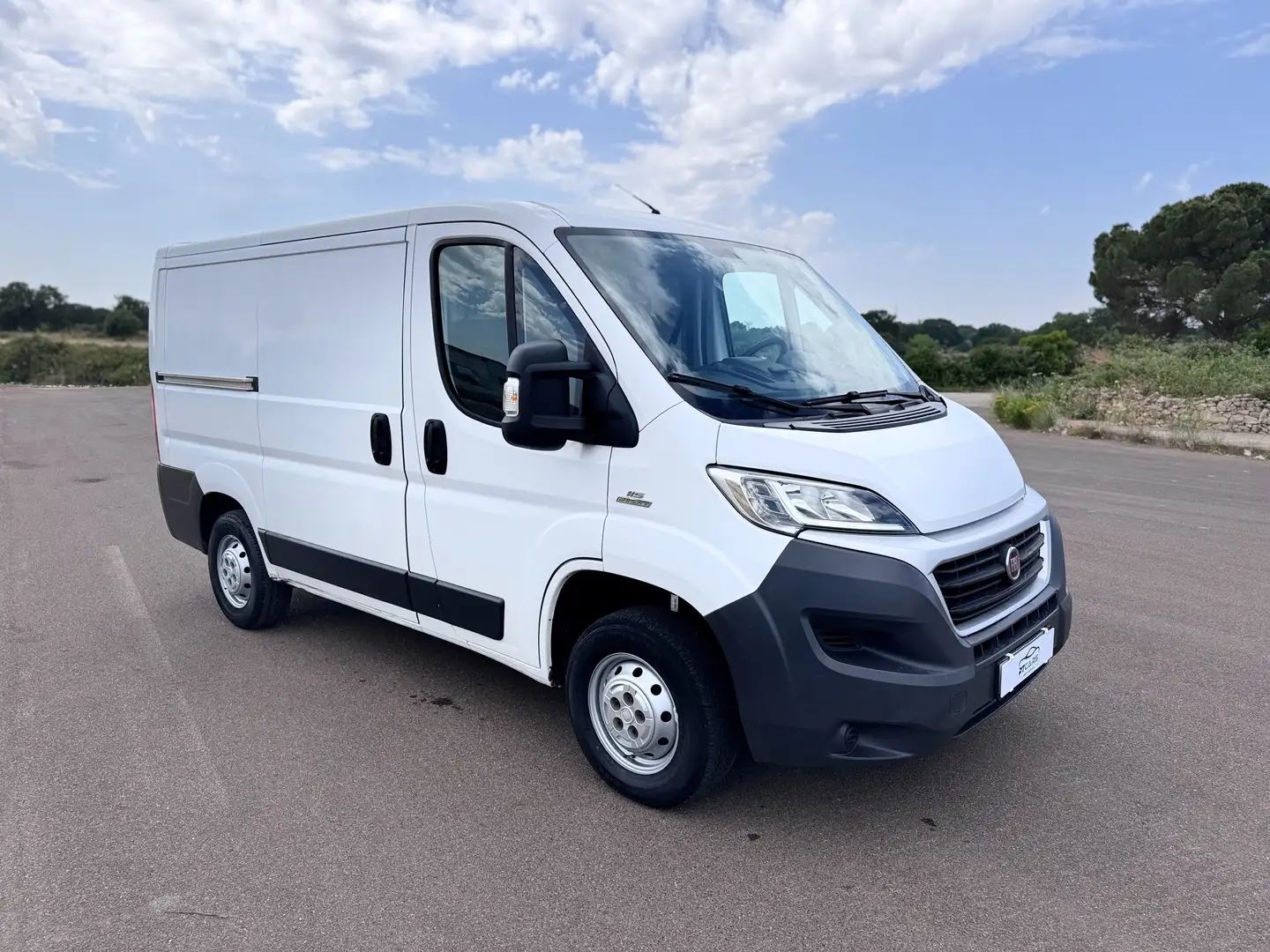 Fiat Ducato 2.0 Multijet 115cv L1 H1 PERFETTO STATO Bianco - 1