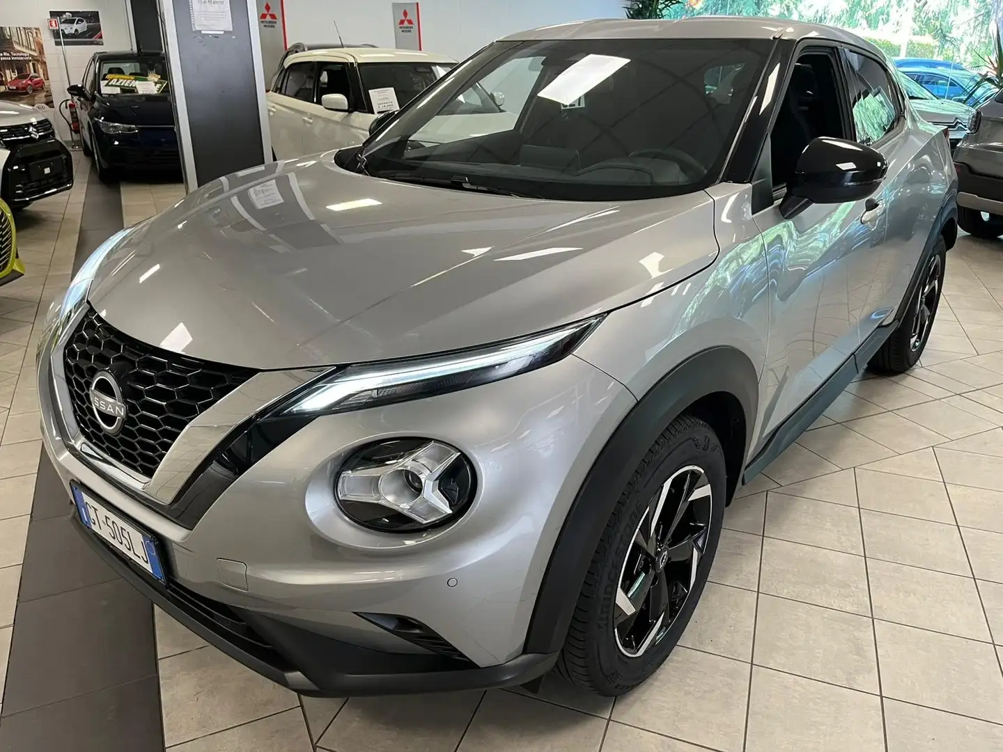 Nissan Juke dig-t N-Connecta AUTOMATICA 19.990€ - 1