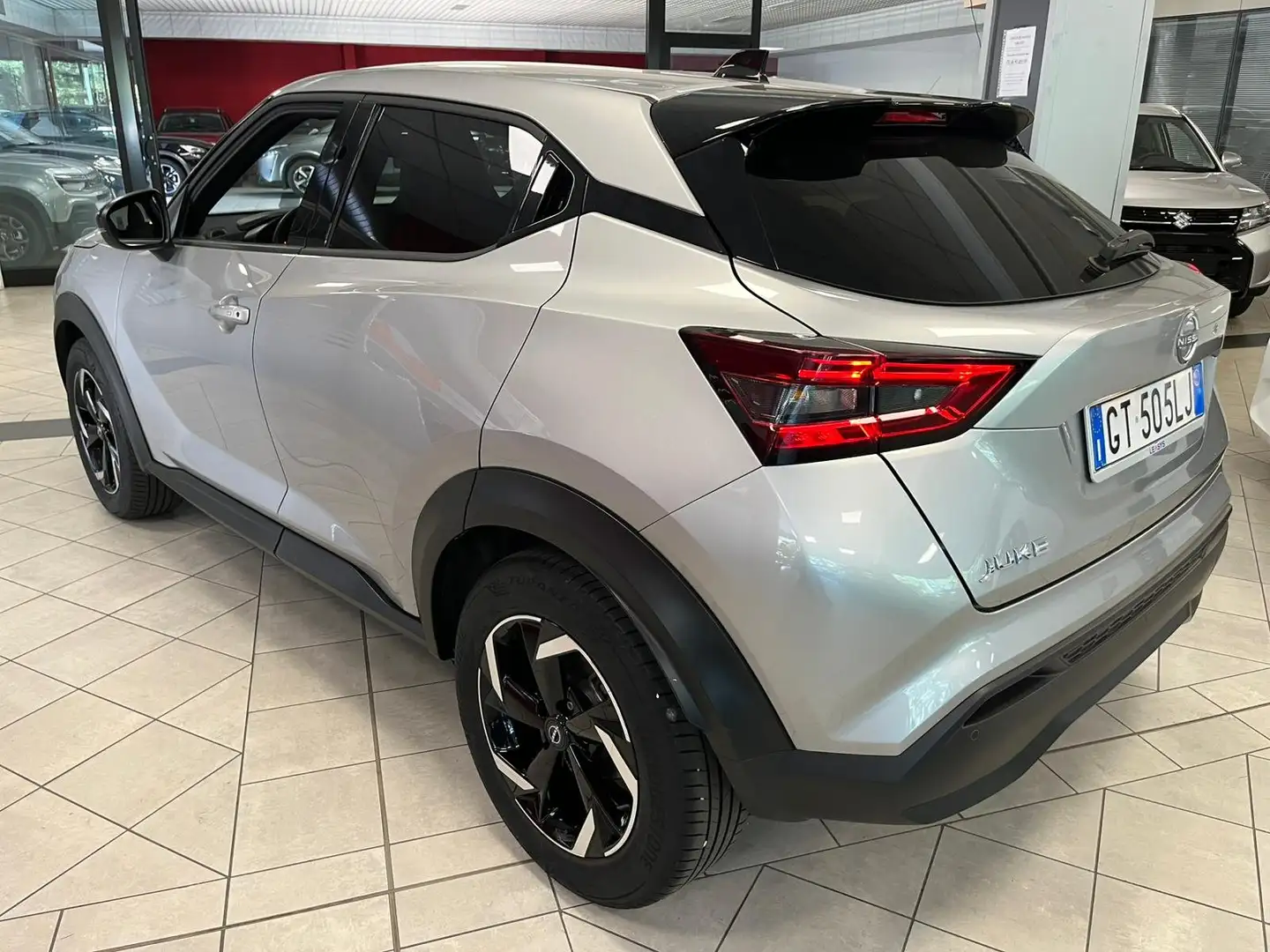 Nissan Juke dig-t N-Connecta AUTOMATICA 19.990€ - 2
