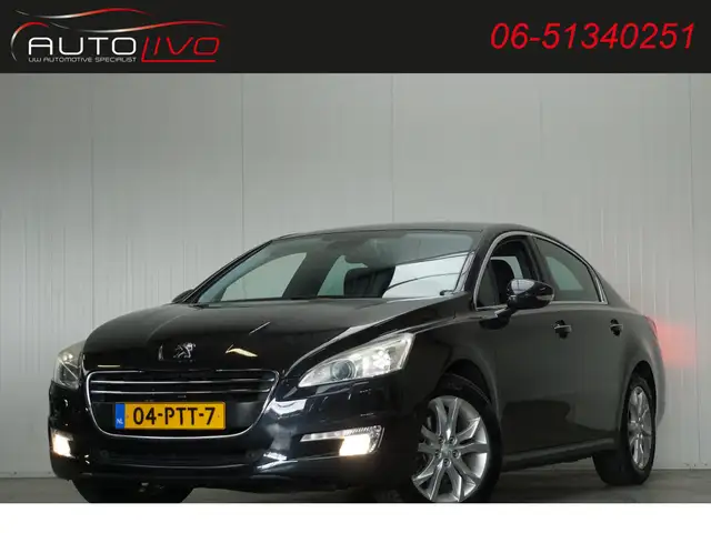 Peugeot 508 1.6 THP Allure XENON LEER NAVI CLIMA PDC CRUISE et