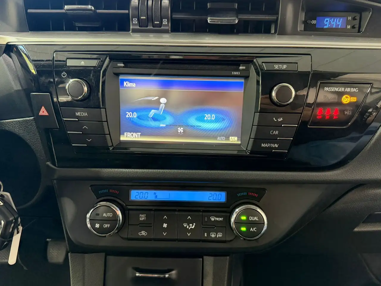 Das Auto