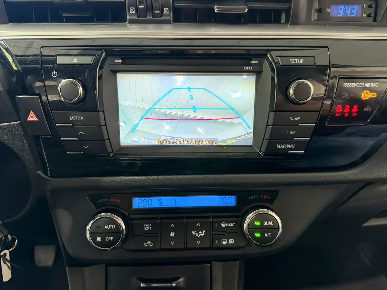 Das Auto