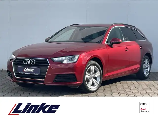 Audi A4 Avant 1.4 TFSI AHK/PDC/el.Heckklappe/GRA/Navi/Sitz