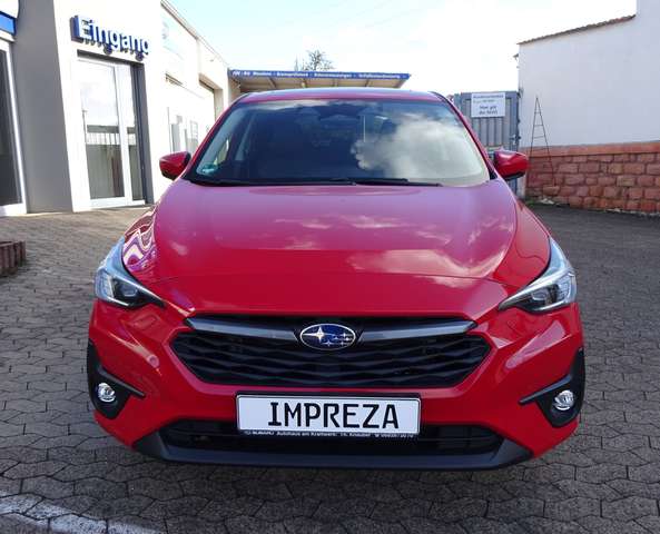 Subaru Impreza 2.0ie Platinum MJ23,*inkl. Winterräder*VFW*