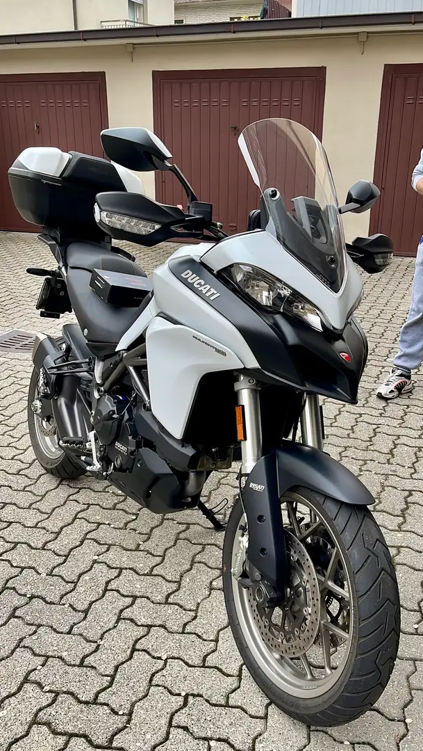 Ducati Multistrada 950 Bianco - 1