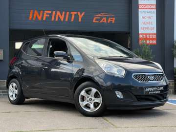 Venga 1.4 CRDi Fusion ISG EcoDynamics
