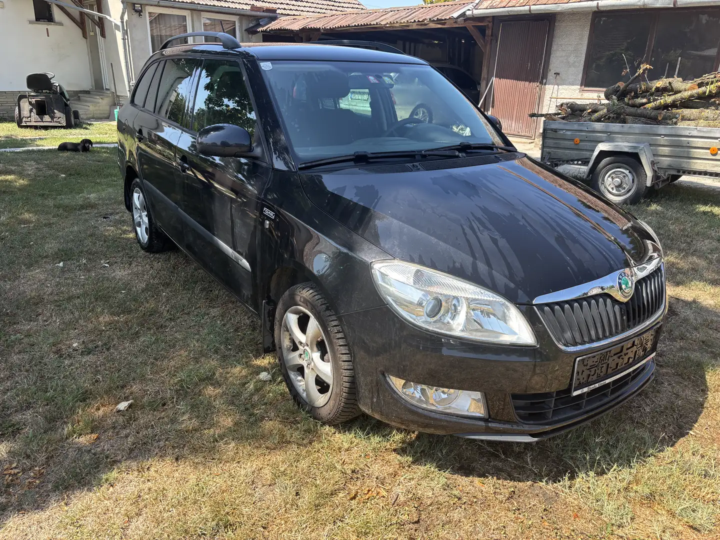 Skoda Fabia 1.2 HTP Combi Easy - 2