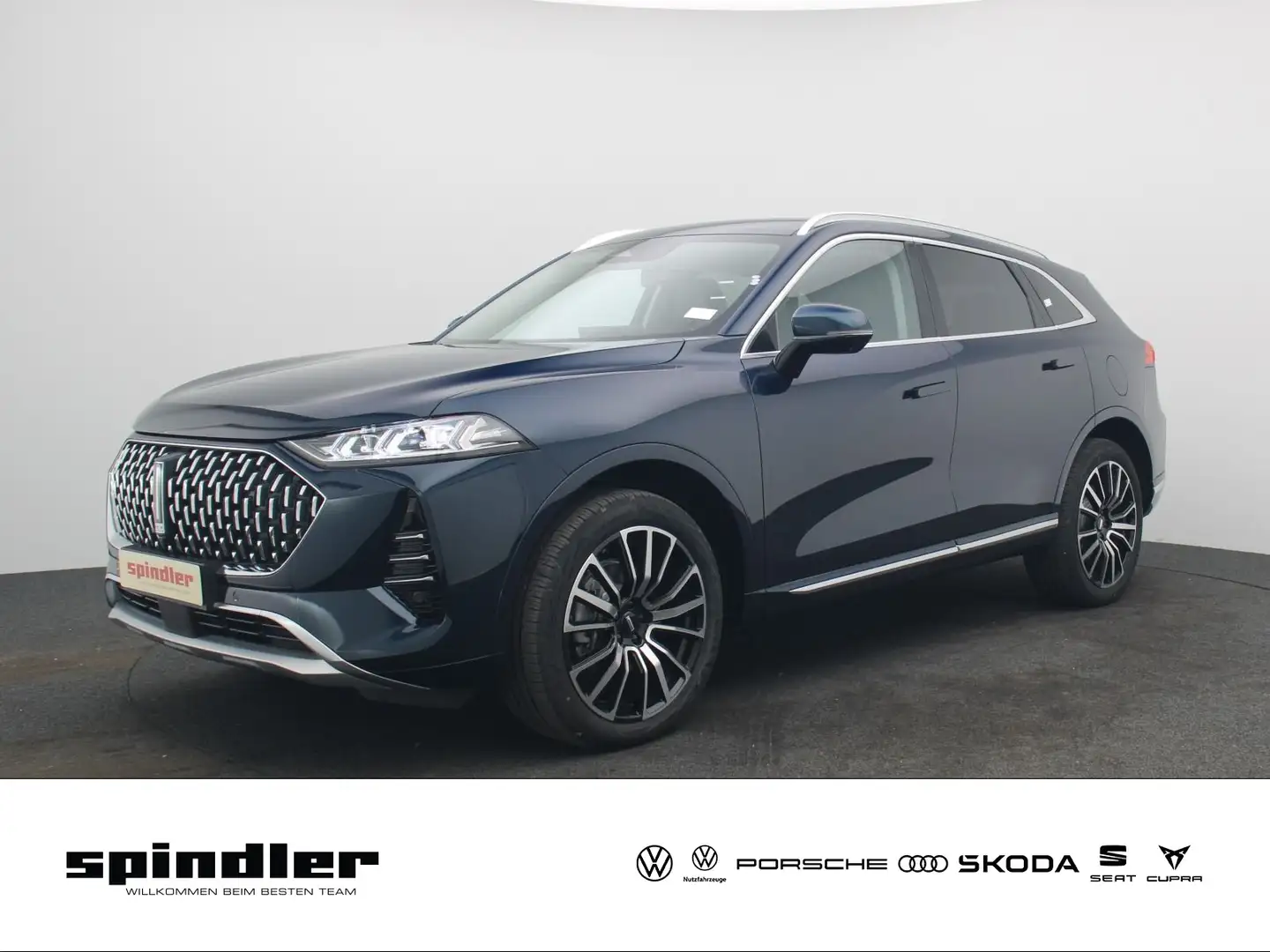 GWM WEY 05 2.0 PHEV Premium AWD / CarPlay, LED, ACC Blau - 1