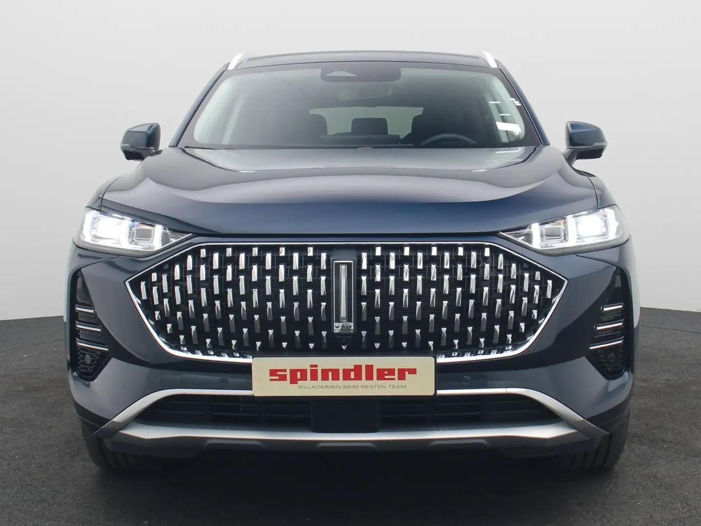 GWM WEY 05 2.0 PHEV Premium AWD / CarPlay, LED, ACC Blau - 2