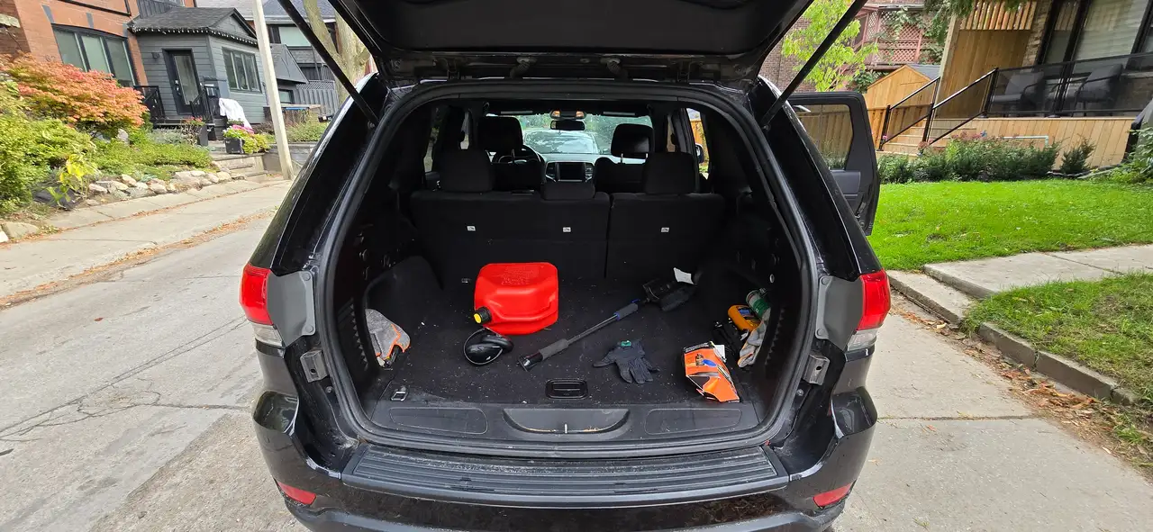 Jeep Grand Cherokee снимка Jeep Grand Cherokee