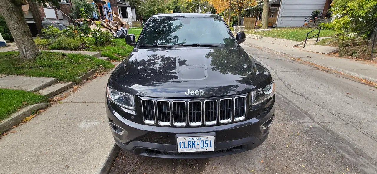 Jeep Grand Cherokee снимка Jeep Grand Cherokee