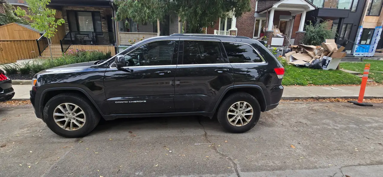 Jeep Grand Cherokee снимка Jeep Grand Cherokee