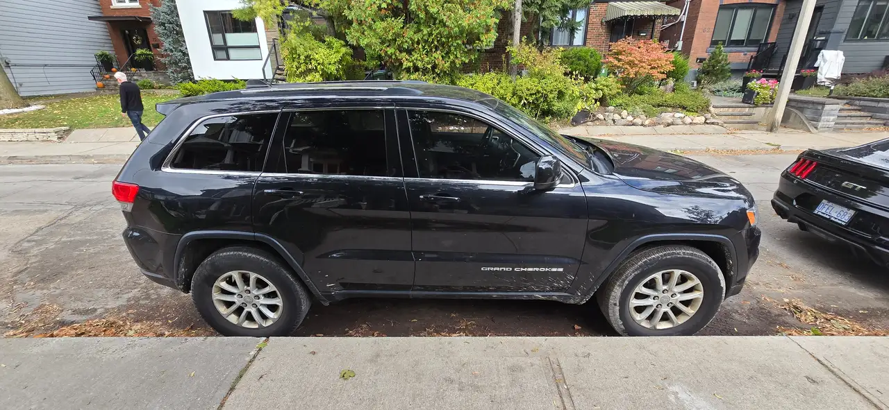 Jeep Grand Cherokee снимка Jeep Grand Cherokee