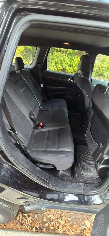 Jeep Grand Cherokee снимка Jeep Grand Cherokee