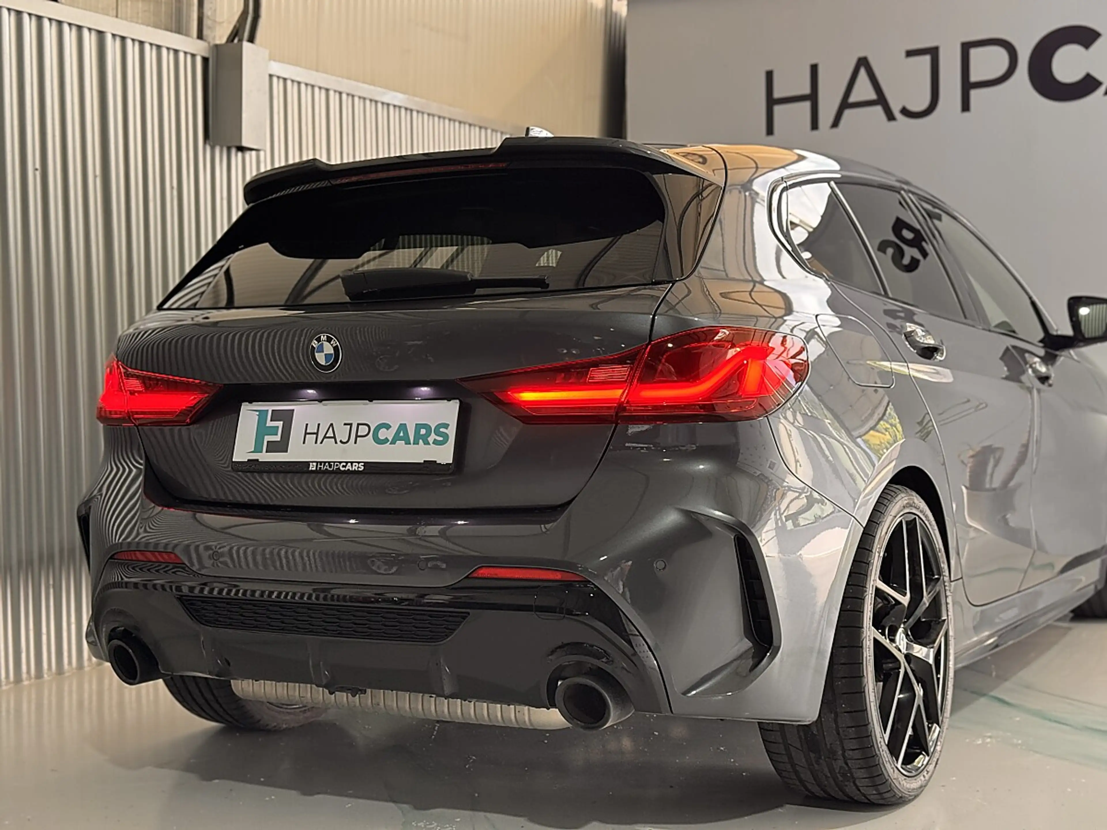 BMW 135 M135i xDrive Aut. HeadUp/Garantie — photo 7