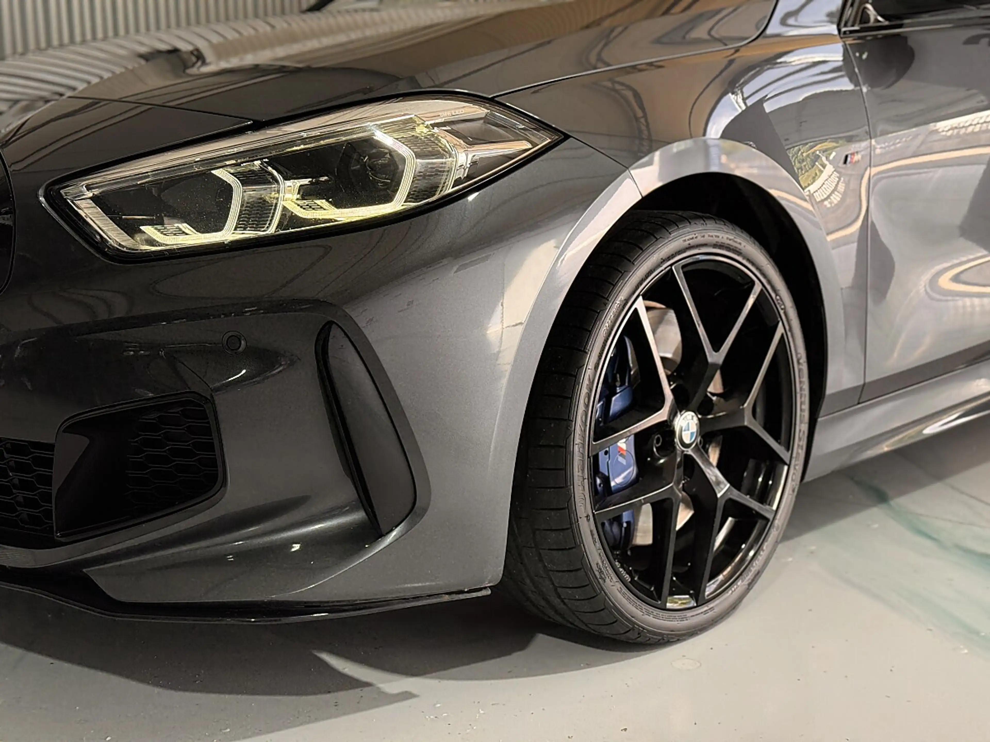 BMW 135 M135i xDrive Aut. HeadUp/Garantie — photo 4