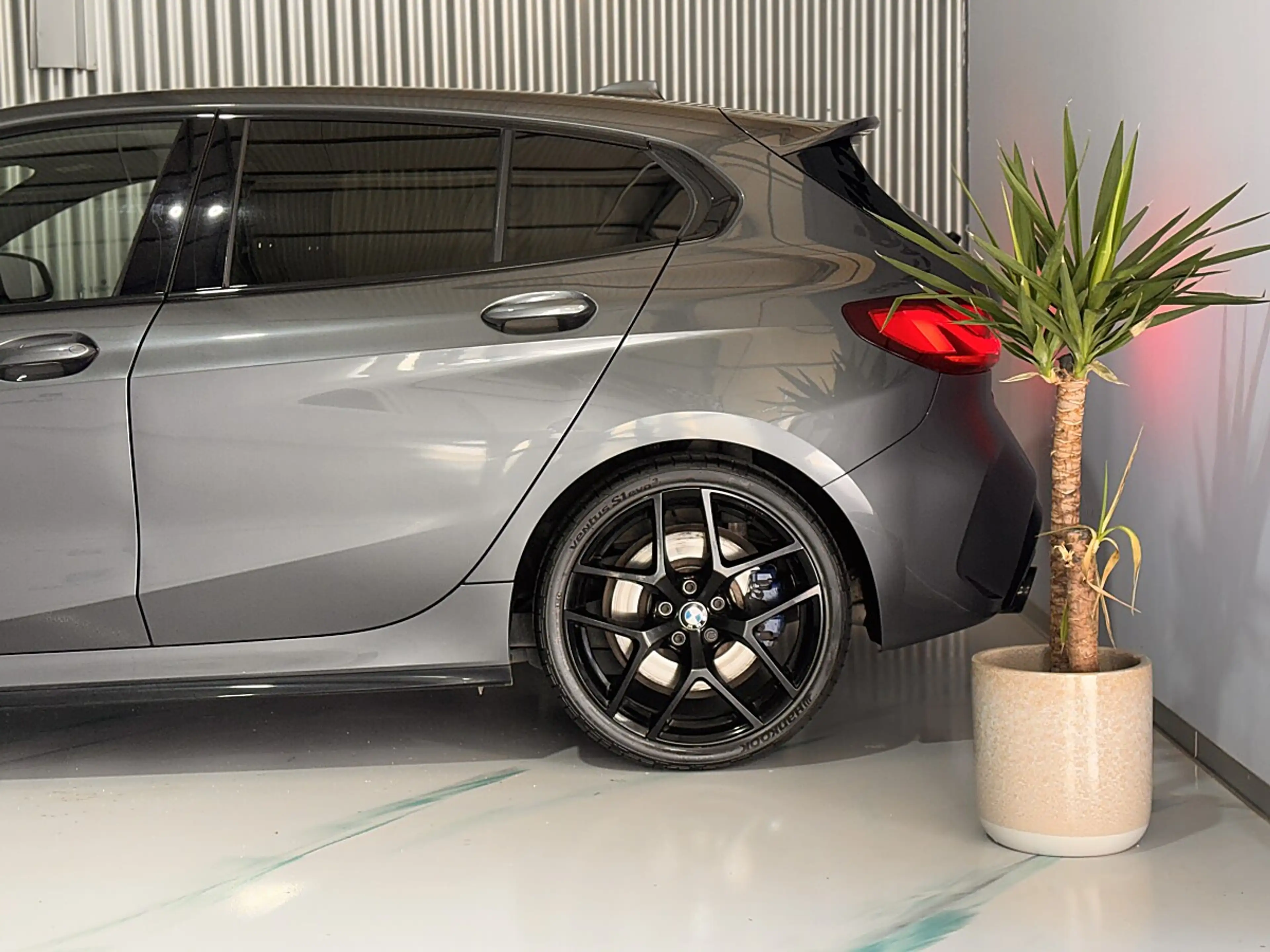 BMW 135 M135i xDrive Aut. HeadUp/Garantie — photo 3