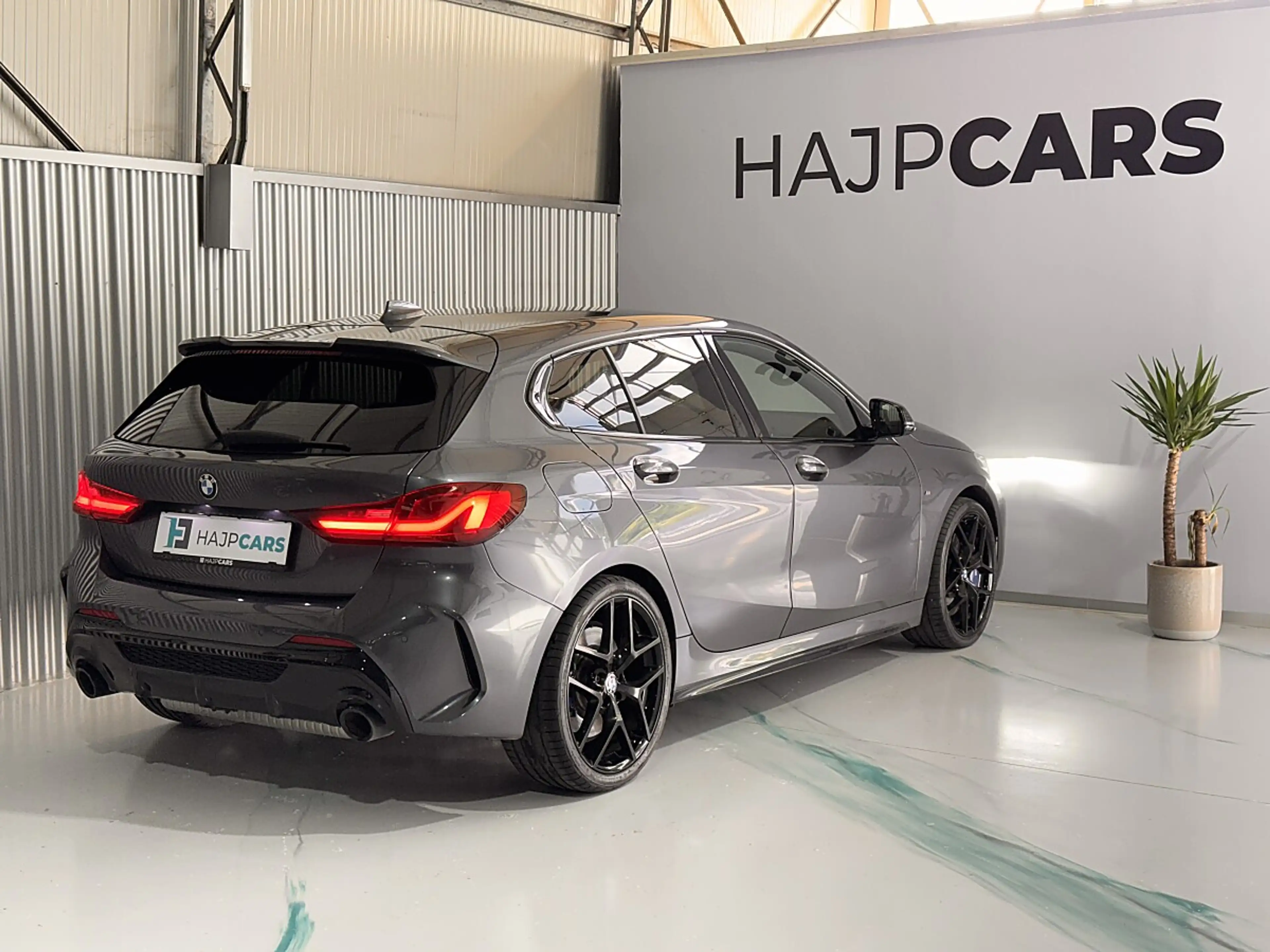 BMW 135 M135i xDrive Aut. HeadUp/Garantie — photo 5