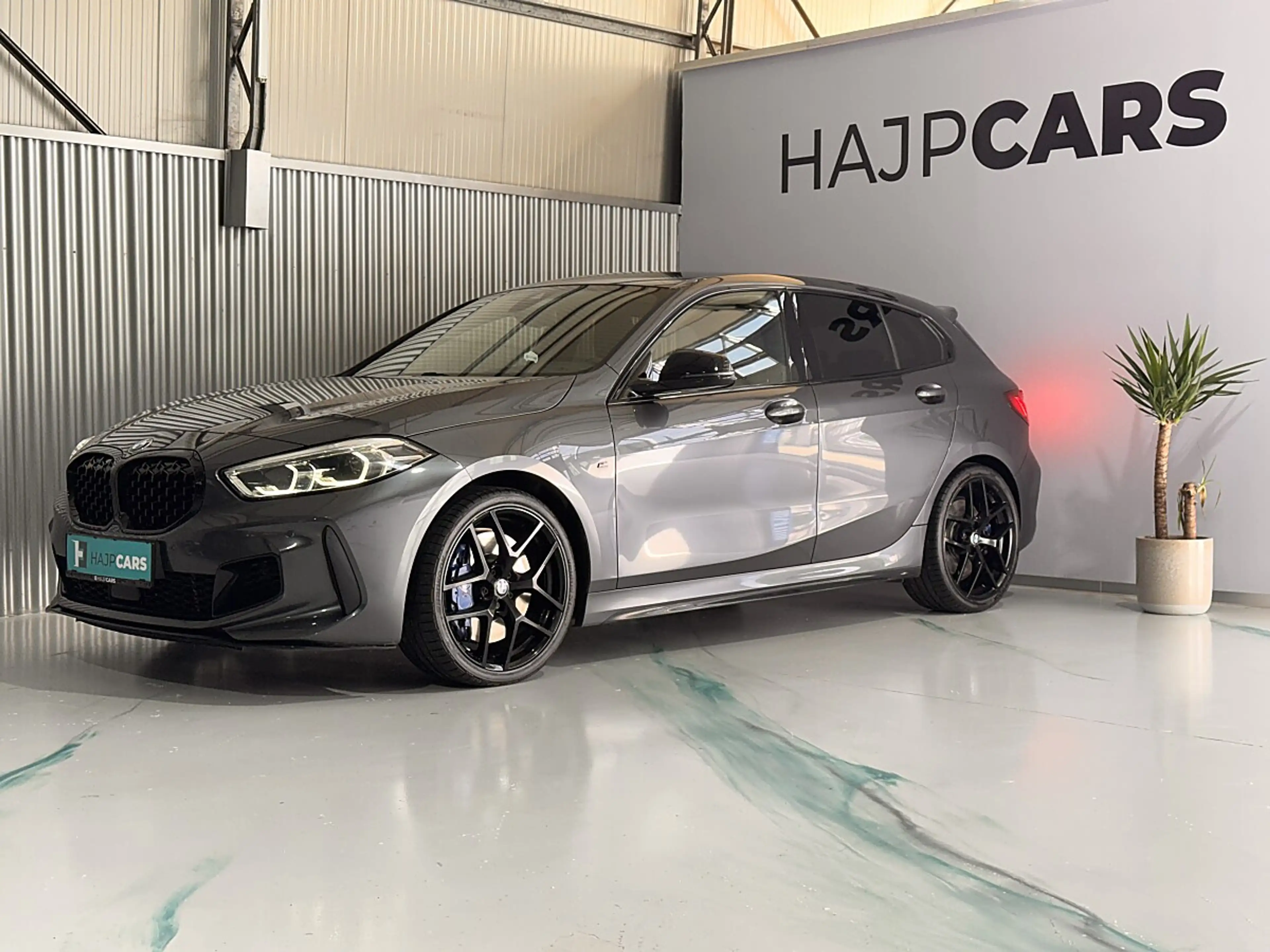 BMW 135 M135i xDrive Aut. HeadUp/Garantie — photo 2