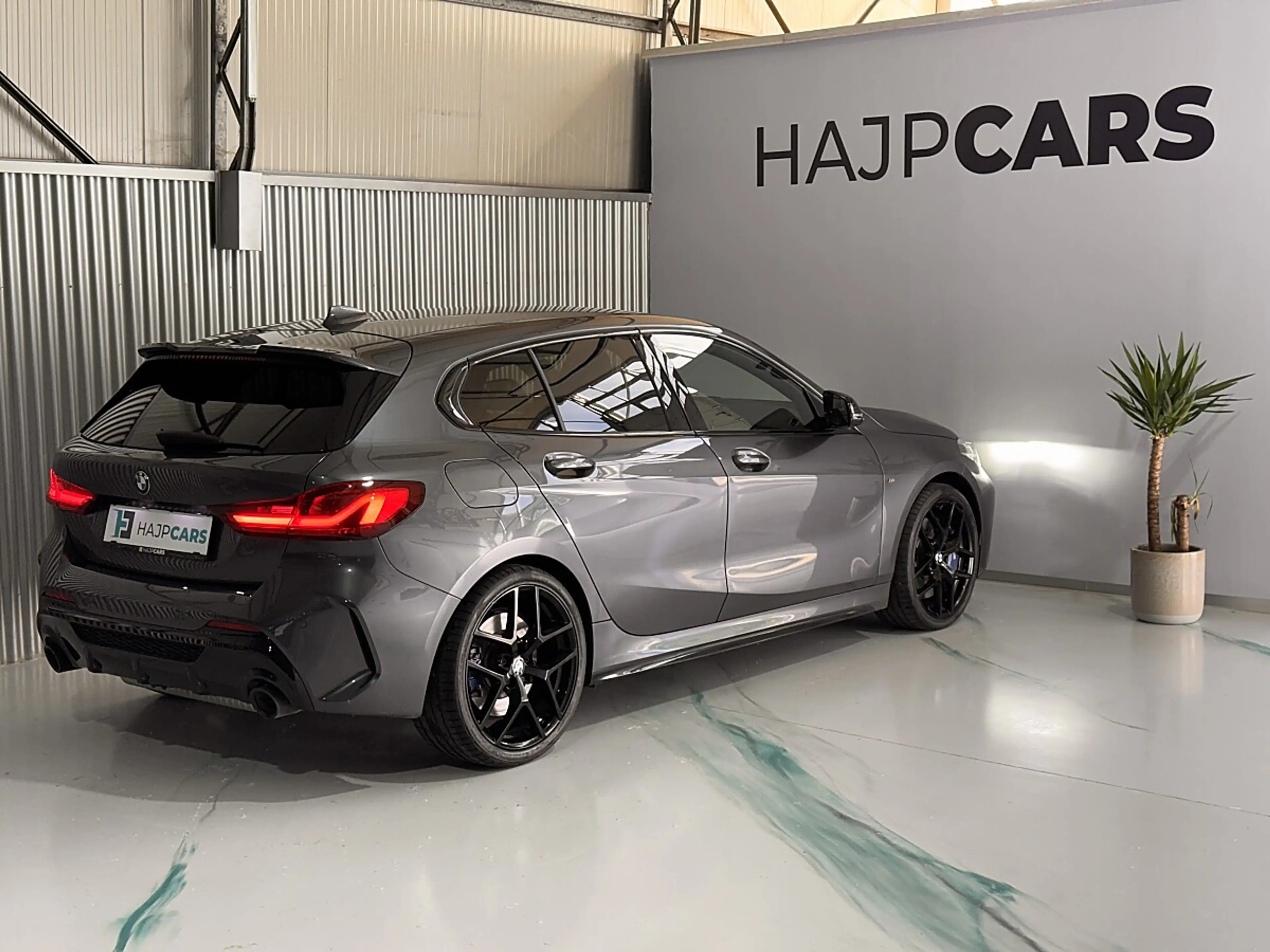 BMW 135 M135i xDrive Aut. HeadUp/Garantie — photo 6