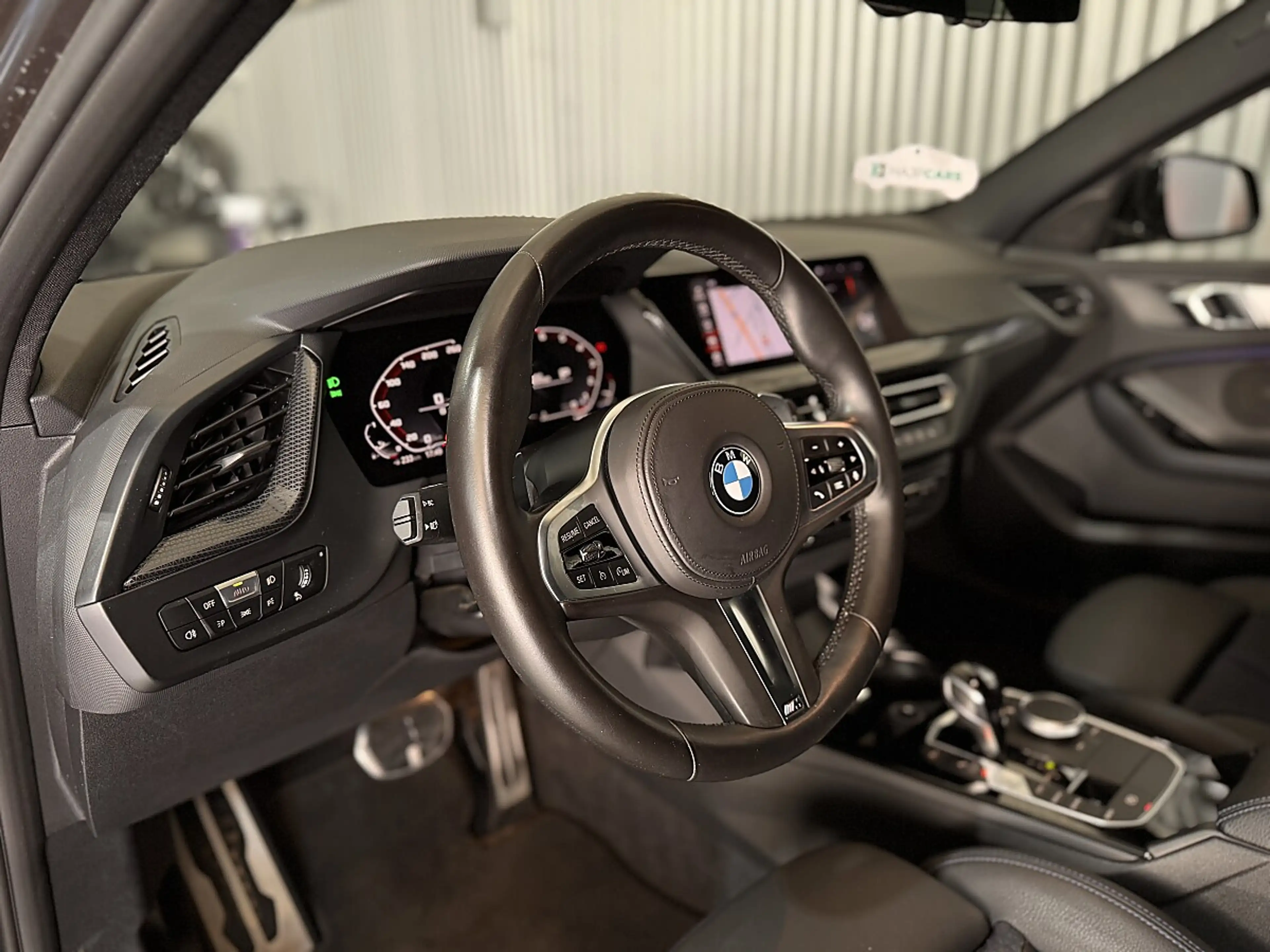BMW 135 M135i xDrive Aut. HeadUp/Garantie — photo 9
