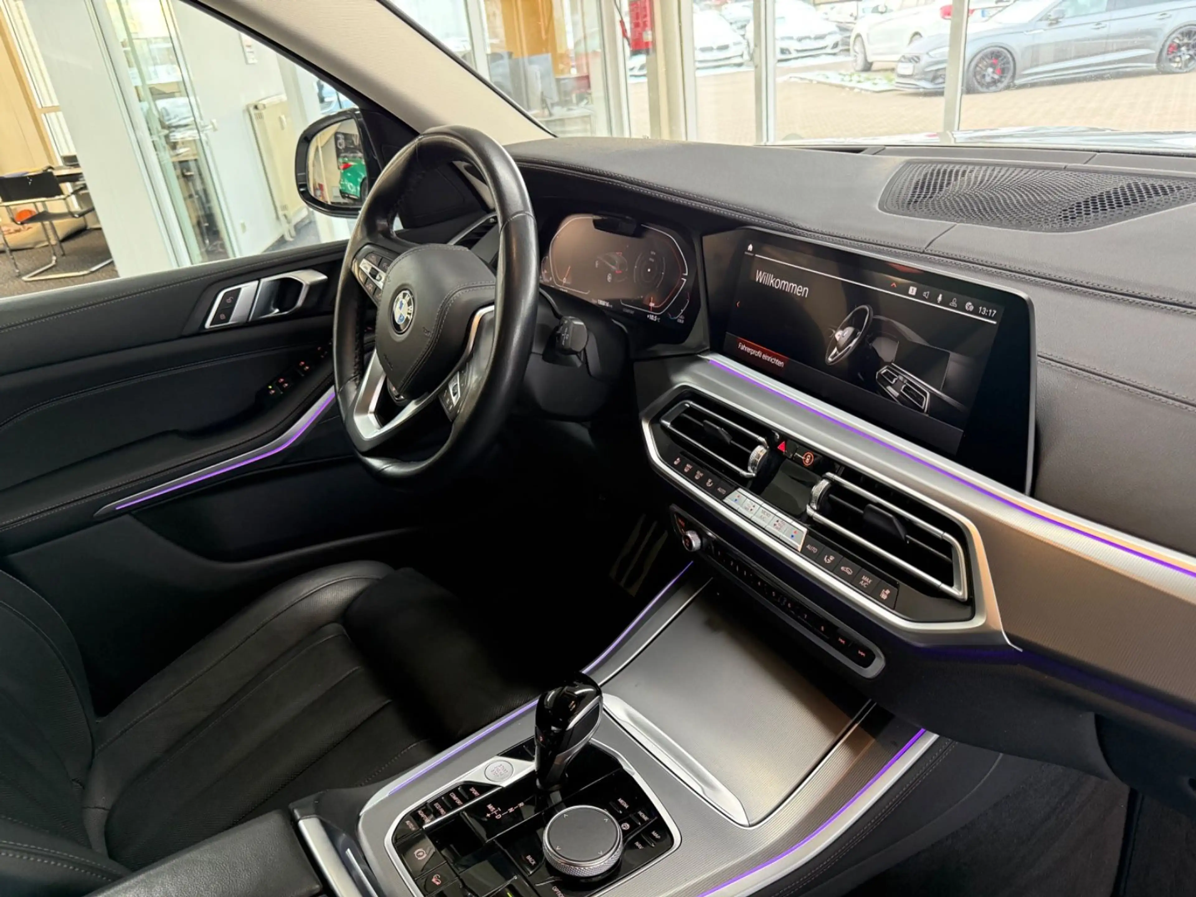 BMW X5 xDrive 30 d xLine LASER/HUD/360°/MASSAGE — photo 9